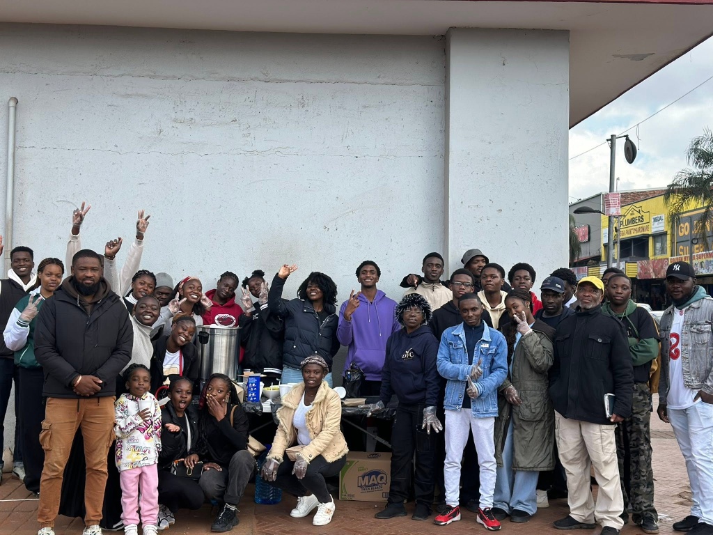 Dynamic Faith Church Community Outreach Team